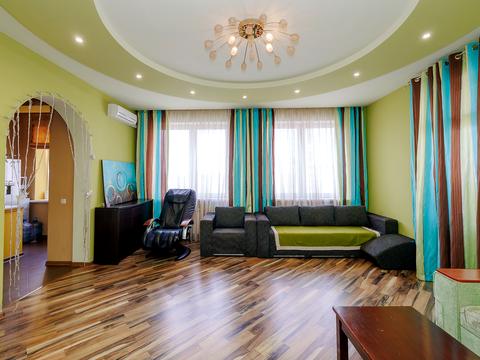 квартира за адресою Київ, Срібнокільська вул., 3-А