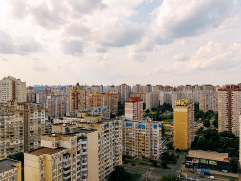 квартира за адресою Київ, Срібнокільська вул., 3-А
