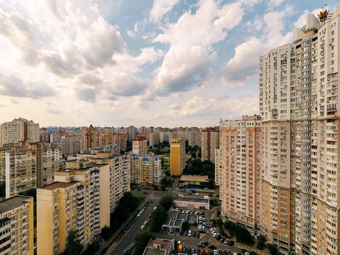 квартира за адресою Київ, Срібнокільська вул., 3-А