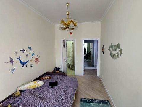 квартира по адресу Дача Ковалевского ул., 121 к1