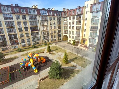 квартира по адресу Дача Ковалевского ул., 121 к1