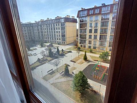 квартира по адресу Дача Ковалевского ул., 121 к1