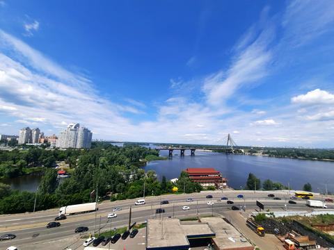квартира за адресою Набережно-Рибальська дорога вул., 27