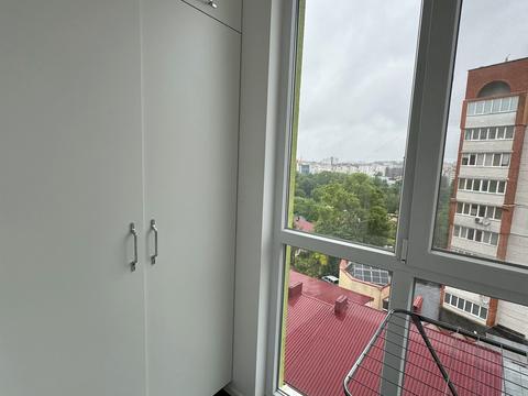 квартира по адресу Цегельный пер., 1-Д