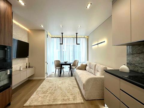 квартира за адресою Ленкавського вул., 34 к6