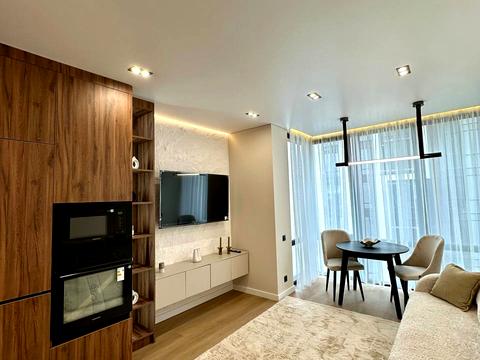 квартира за адресою Ленкавського вул., 34 к6