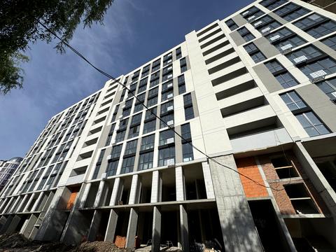 квартира по адресу Гната Хоткевича ул., (Будинок)