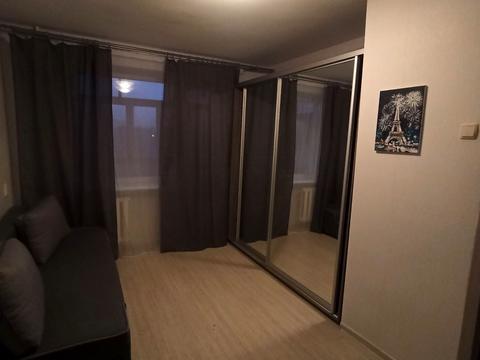 квартира по адресу Бабеля ул., 6