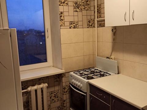 квартира по адресу Бабеля ул., 6