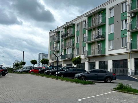 квартира за адресою Бузкова, 1