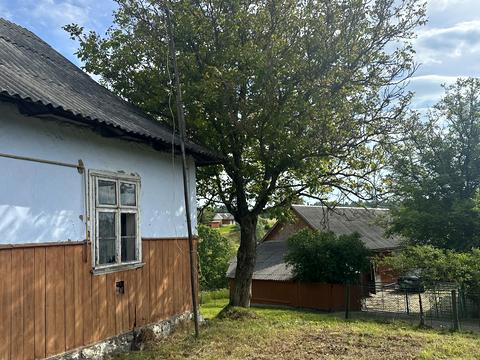 участок по адресу Шевелівка, 9