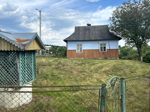 участок по адресу Шевелівка, 9