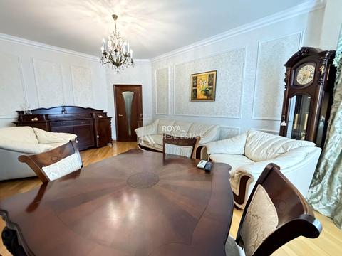 квартира за адресою Бульварно-Кудрявська вул. (Воровського), 11-А
