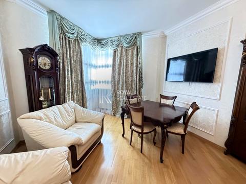 квартира за адресою Бульварно-Кудрявська вул. (Воровського), 11-А