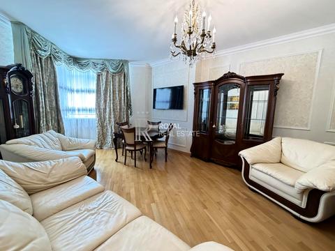 квартира за адресою Бульварно-Кудрявська вул. (Воровського), 11-А