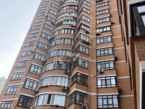 квартира за адресою Бульварно-Кудрявська вул. (Воровського), 11-А