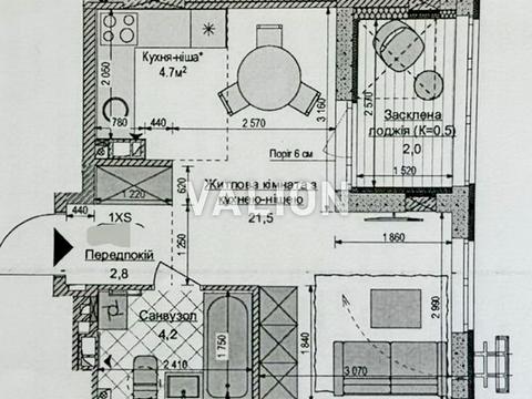 квартира по адресу Братьев Шеметов ул., (Будинок 227)