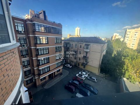 квартира за адресою Бульварно-Кудрявська вул. (Воровського), 11-А