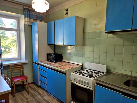 квартира за адресою Лісовий просп., 43