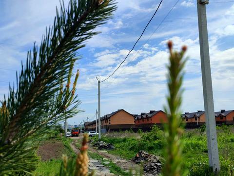 участок по адресу провулок Світлий