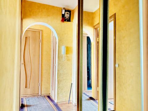 квартира по адресу Янтарная ул., 81