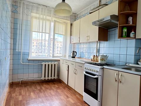 квартира по адресу Янтарная ул., 81