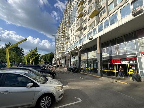 коммерческая по адресу Даниила Щербаковского ул. (Щербакова), 52