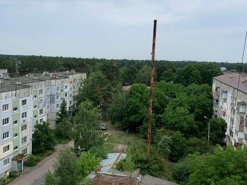 квартира за адресою Паркова вул., 12