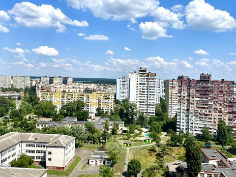 квартира за адресою Миколи Закревського вул., 13-А