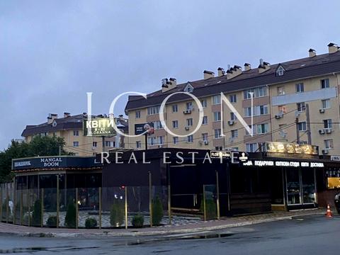 комерційна за адресою Боголюбова вул., 1