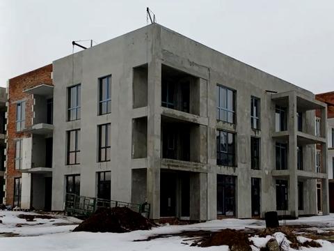 квартира по адресу Озёрная ул., (Будинок 1)