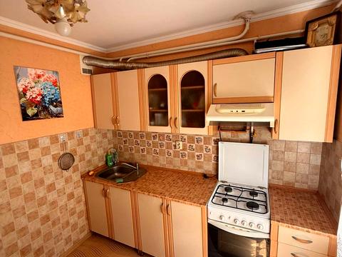 квартира по адресу Олени Теліги ул., 9