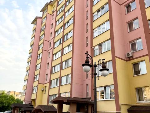 квартира за адресою Тролейбусна вул., 24