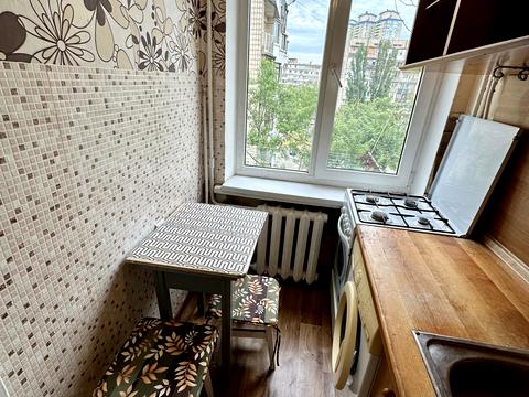 квартира за адресою Березняківська вул., 36-Б