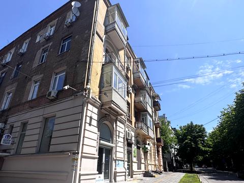 квартира по адресу Володимира Вернадського ул. (Дзержинського), 17