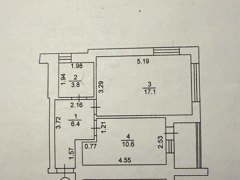 квартира по адресу Кленова ул., 2-Б/5
