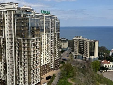 квартира за адресою Французький бульв., 60б