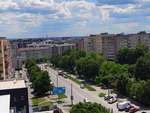 квартира за адресою Панаса Мирного вул., 22