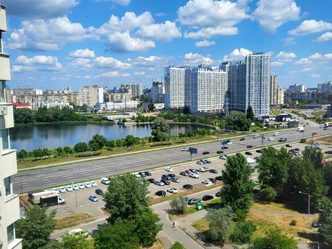 квартира за адресою Миколи Бажана просп., 26