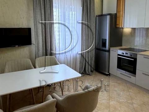 квартира по адресу Федора Эрнста ул., 8