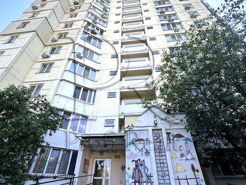 квартира по адресу Федора Эрнста ул., 8