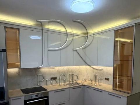 квартира по адресу Федора Эрнста ул., 8