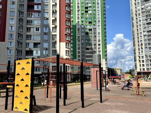 квартира за адресою Каховська вул., 62-А