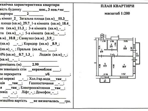 квартира по адресу Григория Гуляницкого ул. (Московская), 35-В