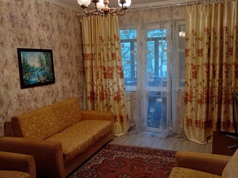 квартира по адресу Николая Василенко ул., 12