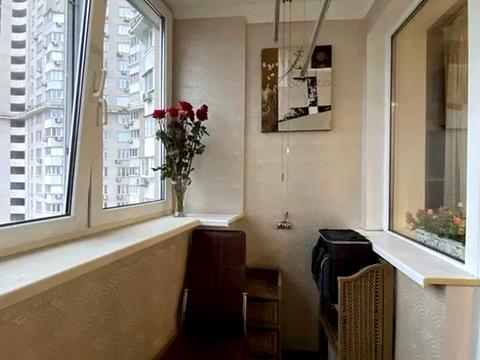 квартира за адресою Срібнокільська вул., 1