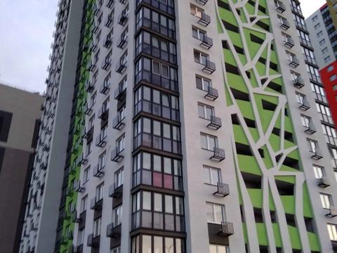квартира по адресу Николая Закревского ул., 101-А