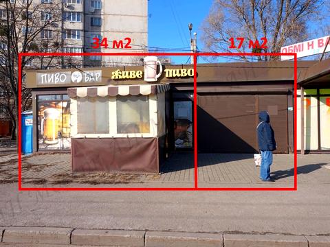 комерційна за адресою Харків, Гвардійців-Широнінців вул., 55