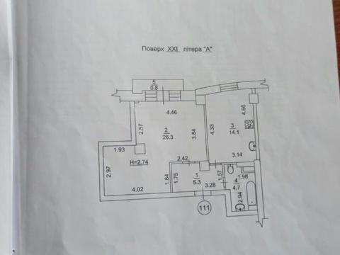квартира за адресою Макіївська вул., 8