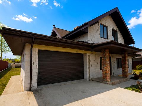 будинок за адресою Садова (Бортничі) вул., 4